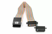 28pin 0.6" Knife Edge Test Clip and Cable